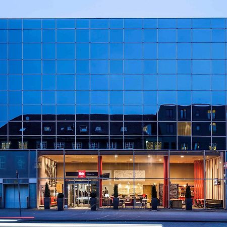 Ibis Muenster City Zewnętrze zdjęcie