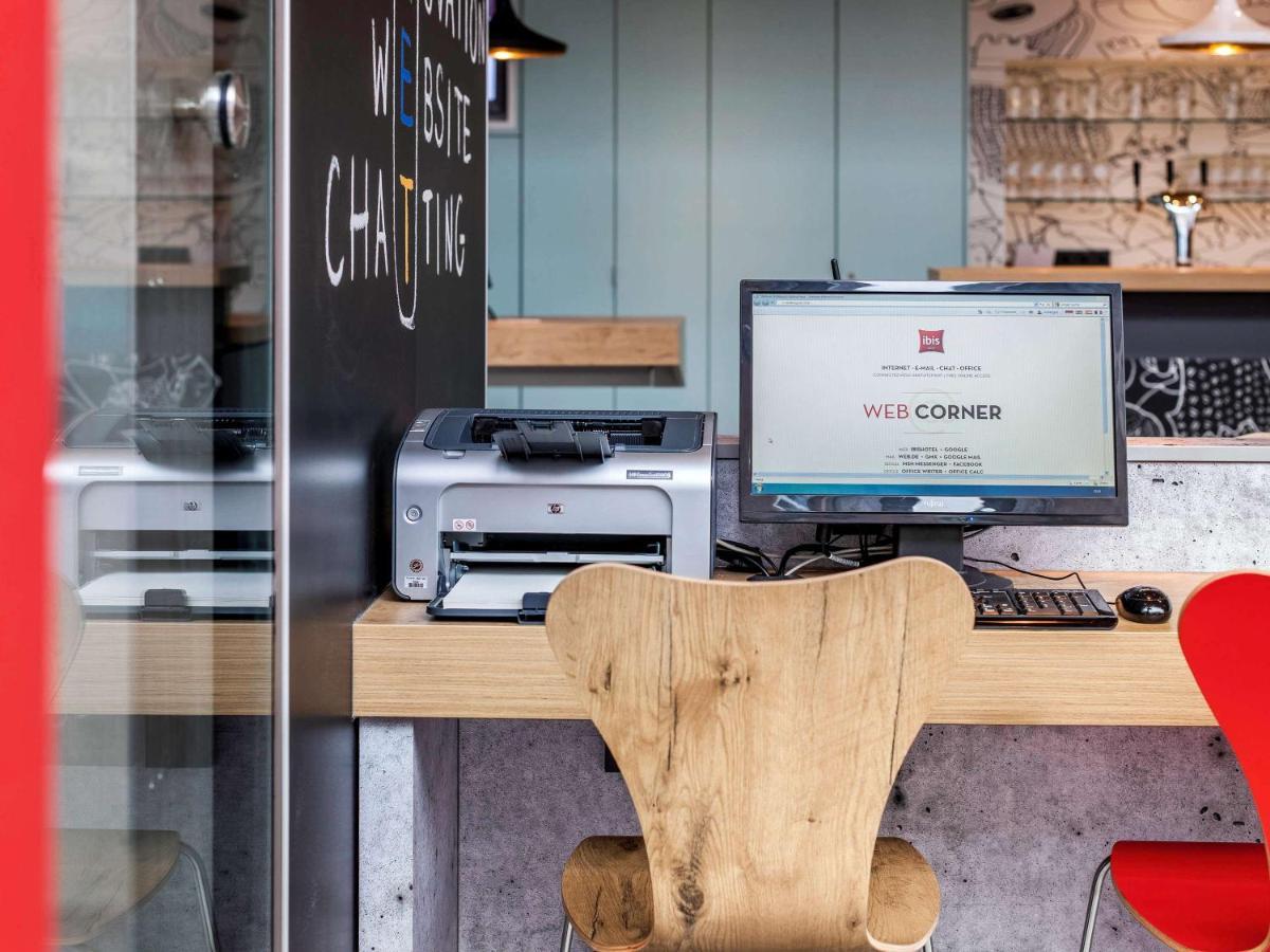 Ibis Muenster City Zewnętrze zdjęcie