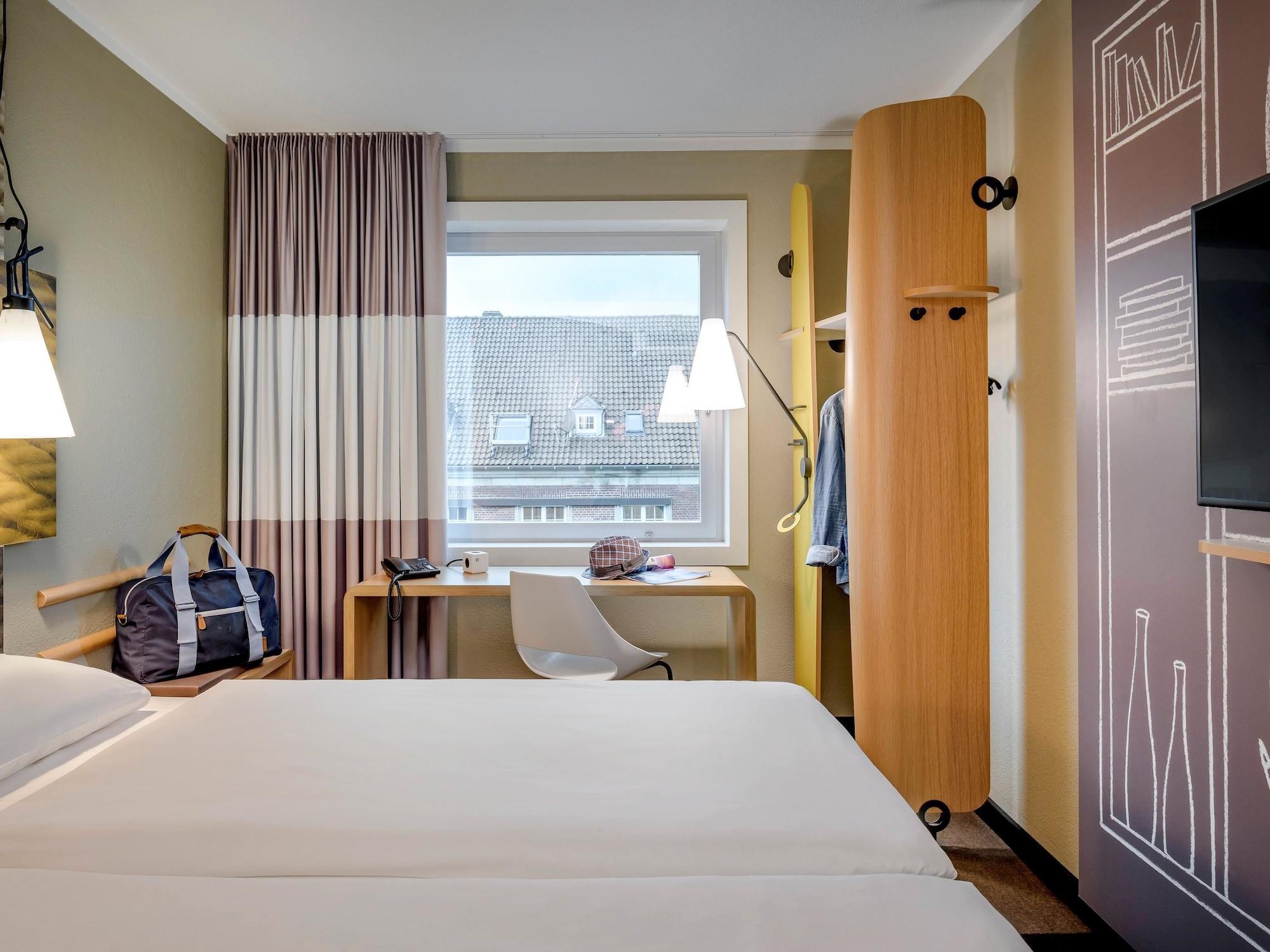 Ibis Muenster City Zewnętrze zdjęcie