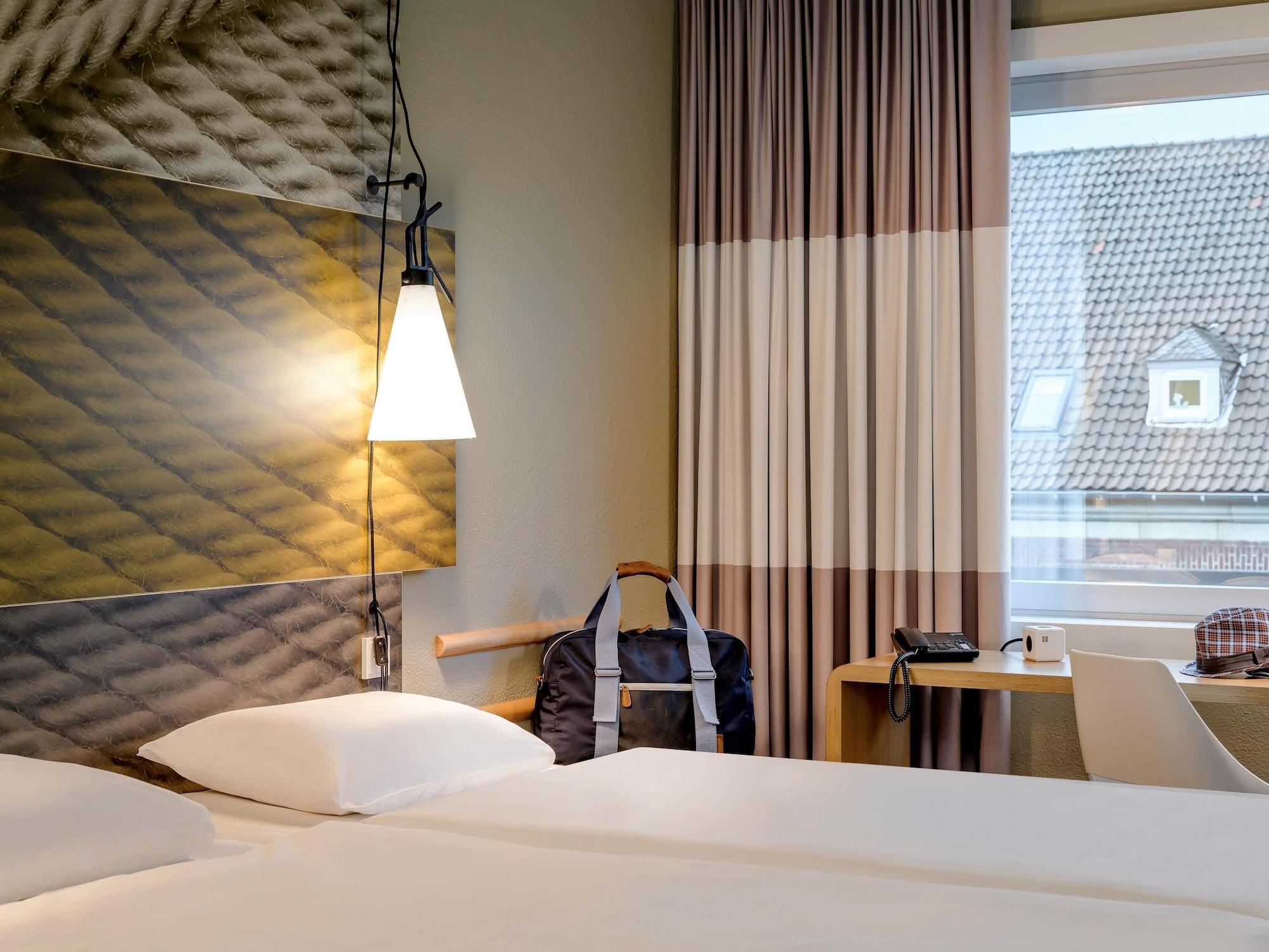 Ibis Muenster City Zewnętrze zdjęcie