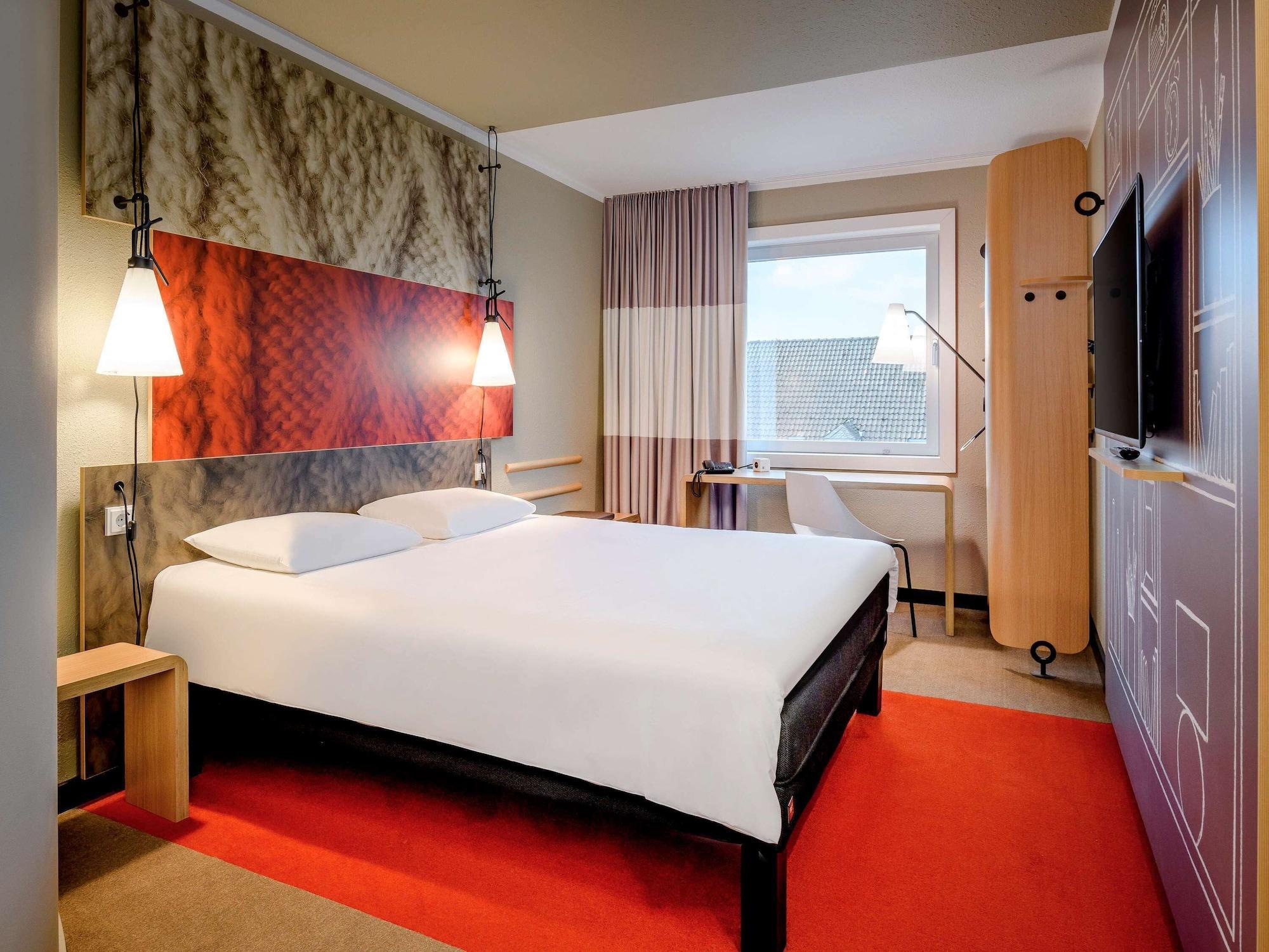 Ibis Muenster City Zewnętrze zdjęcie