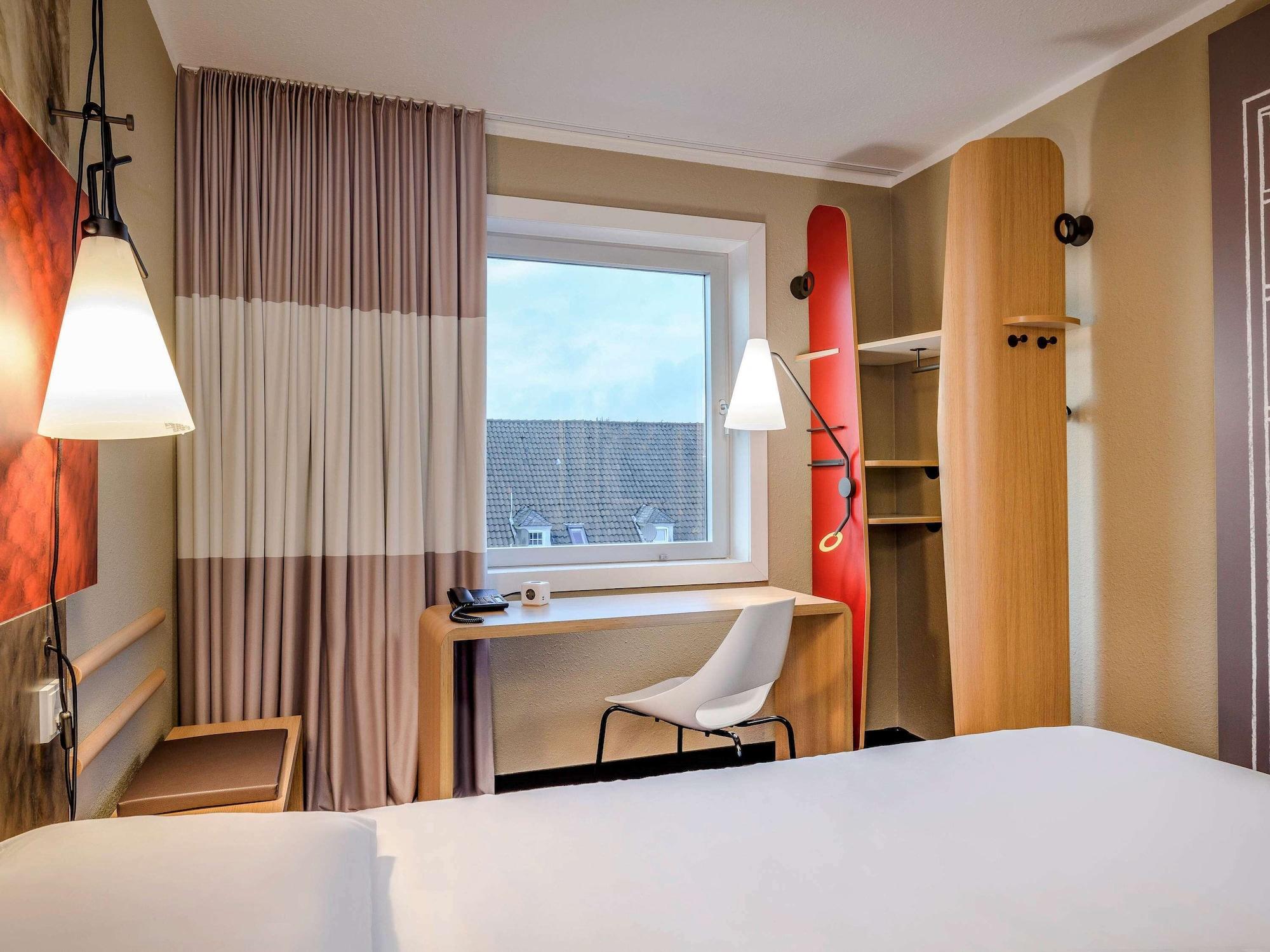 Ibis Muenster City Zewnętrze zdjęcie