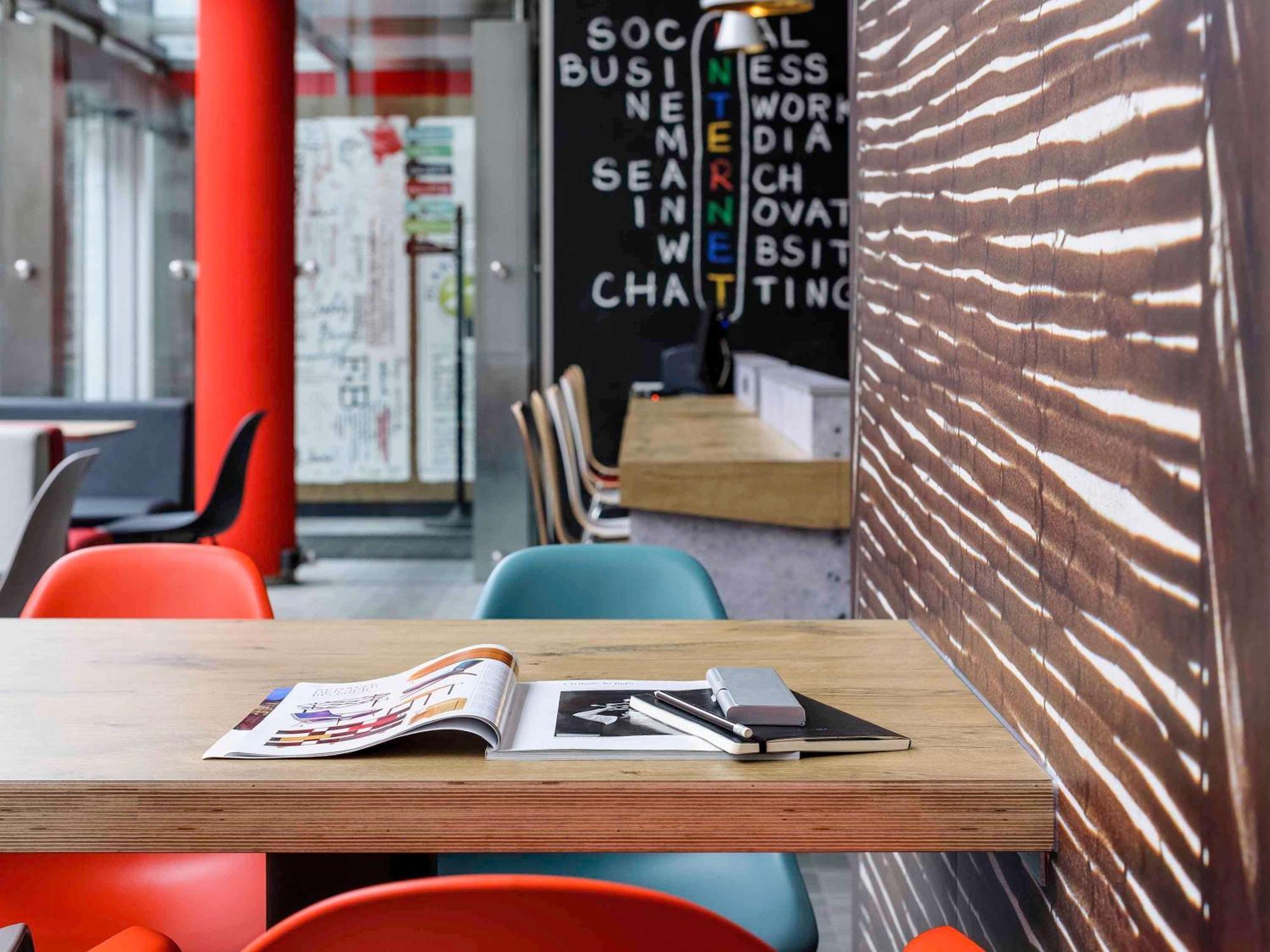 Ibis Muenster City Zewnętrze zdjęcie