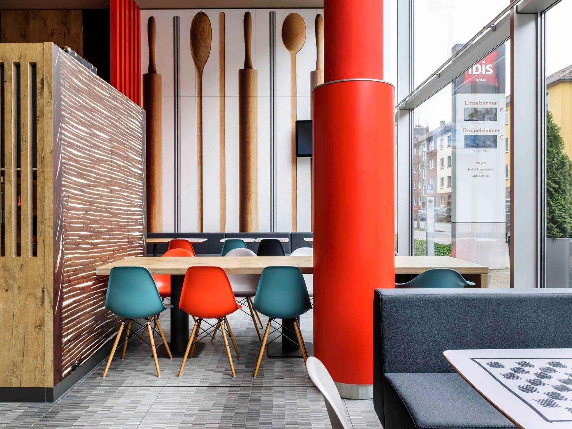 Ibis Muenster City Zewnętrze zdjęcie