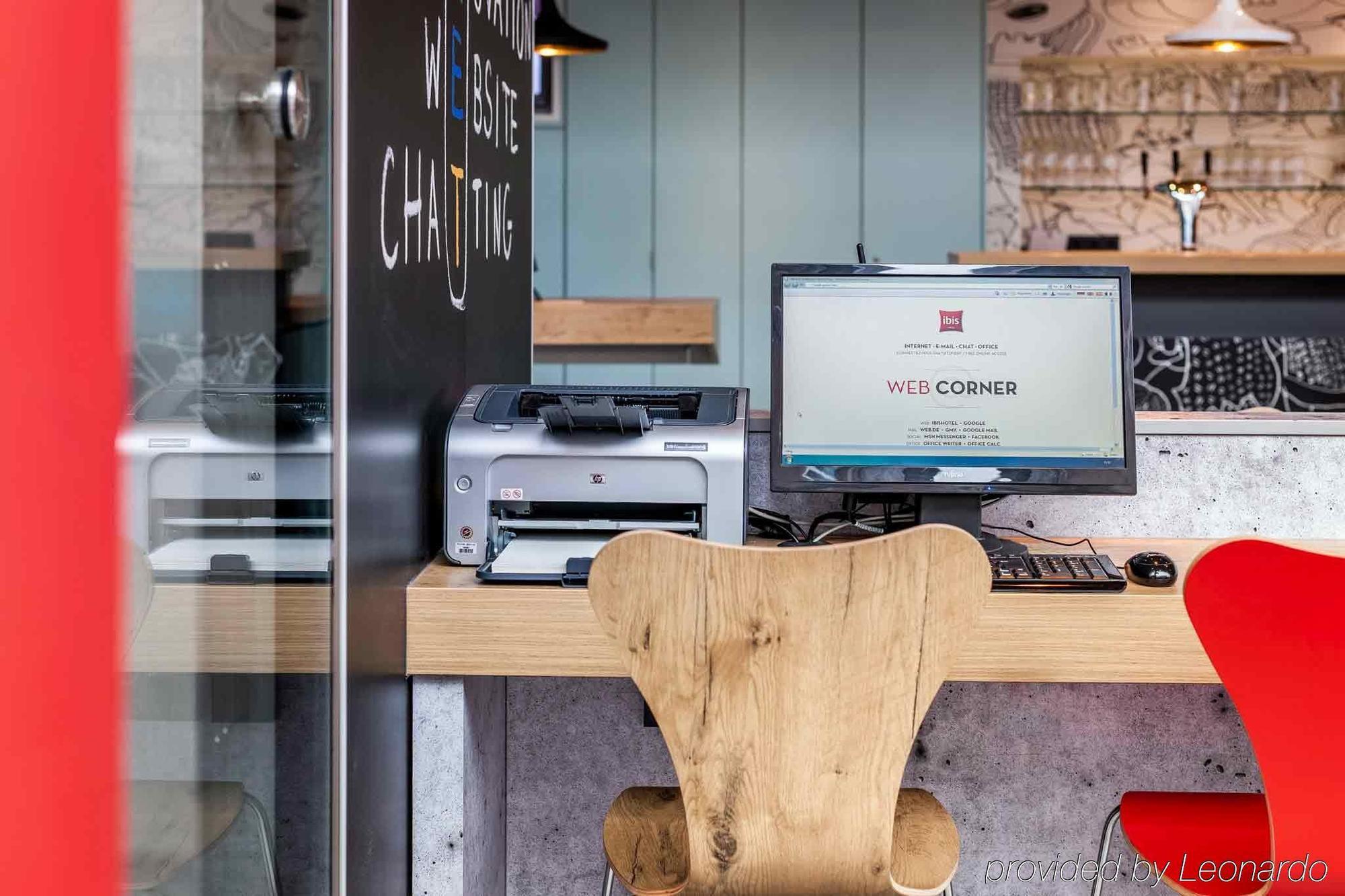 Ibis Muenster City Zewnętrze zdjęcie