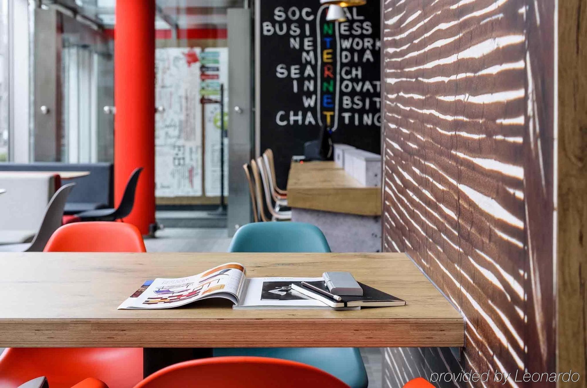 Ibis Muenster City Zewnętrze zdjęcie