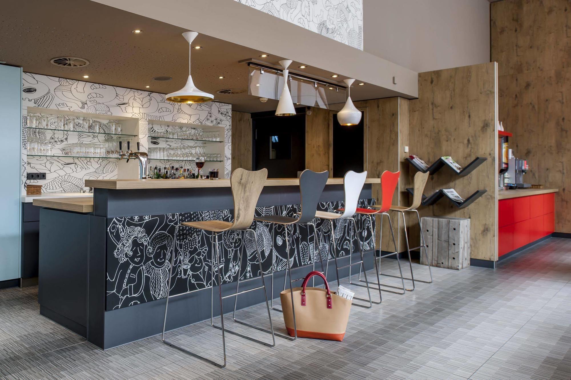Ibis Muenster City Zewnętrze zdjęcie