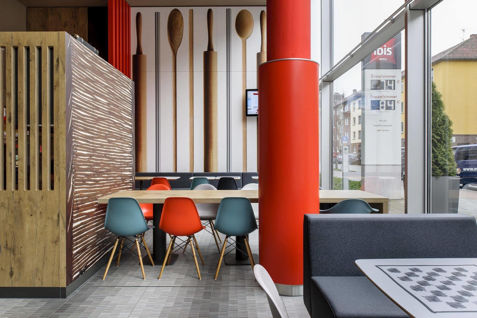 Ibis Muenster City Zewnętrze zdjęcie