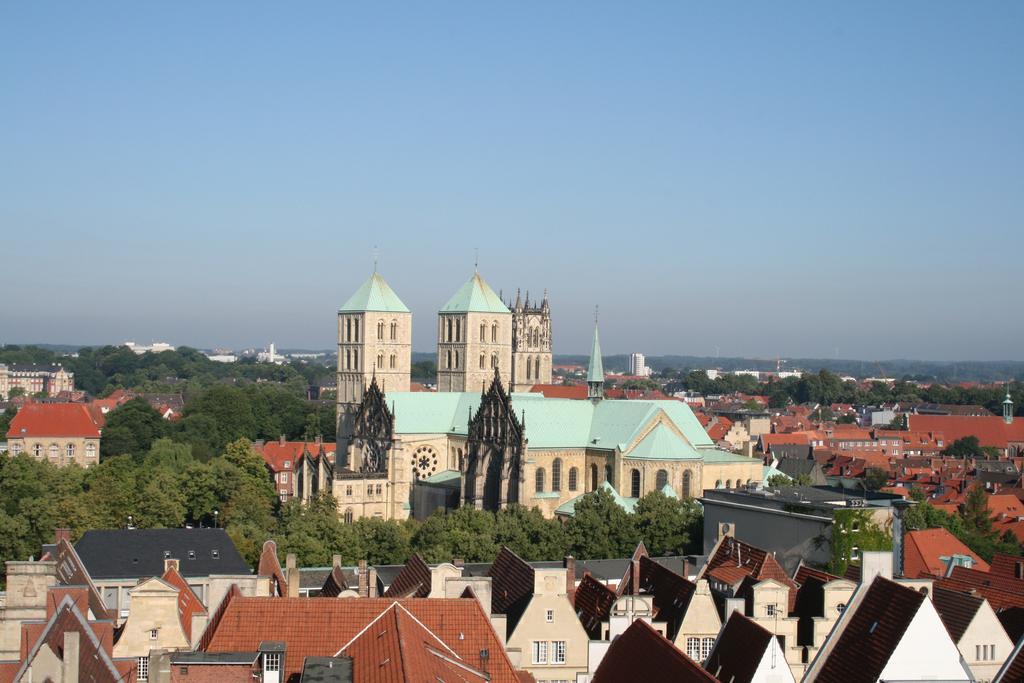 Ibis Muenster City Zewnętrze zdjęcie