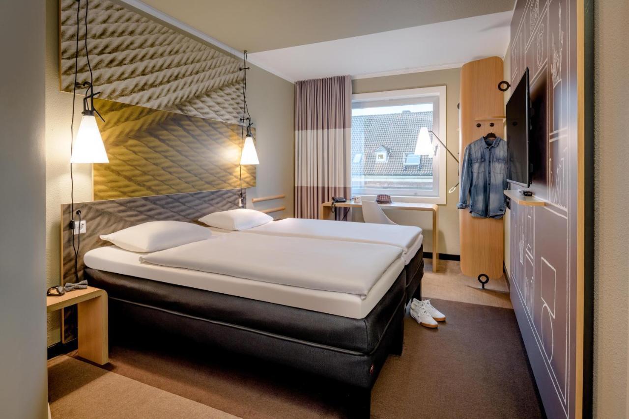 Ibis Muenster City Zewnętrze zdjęcie