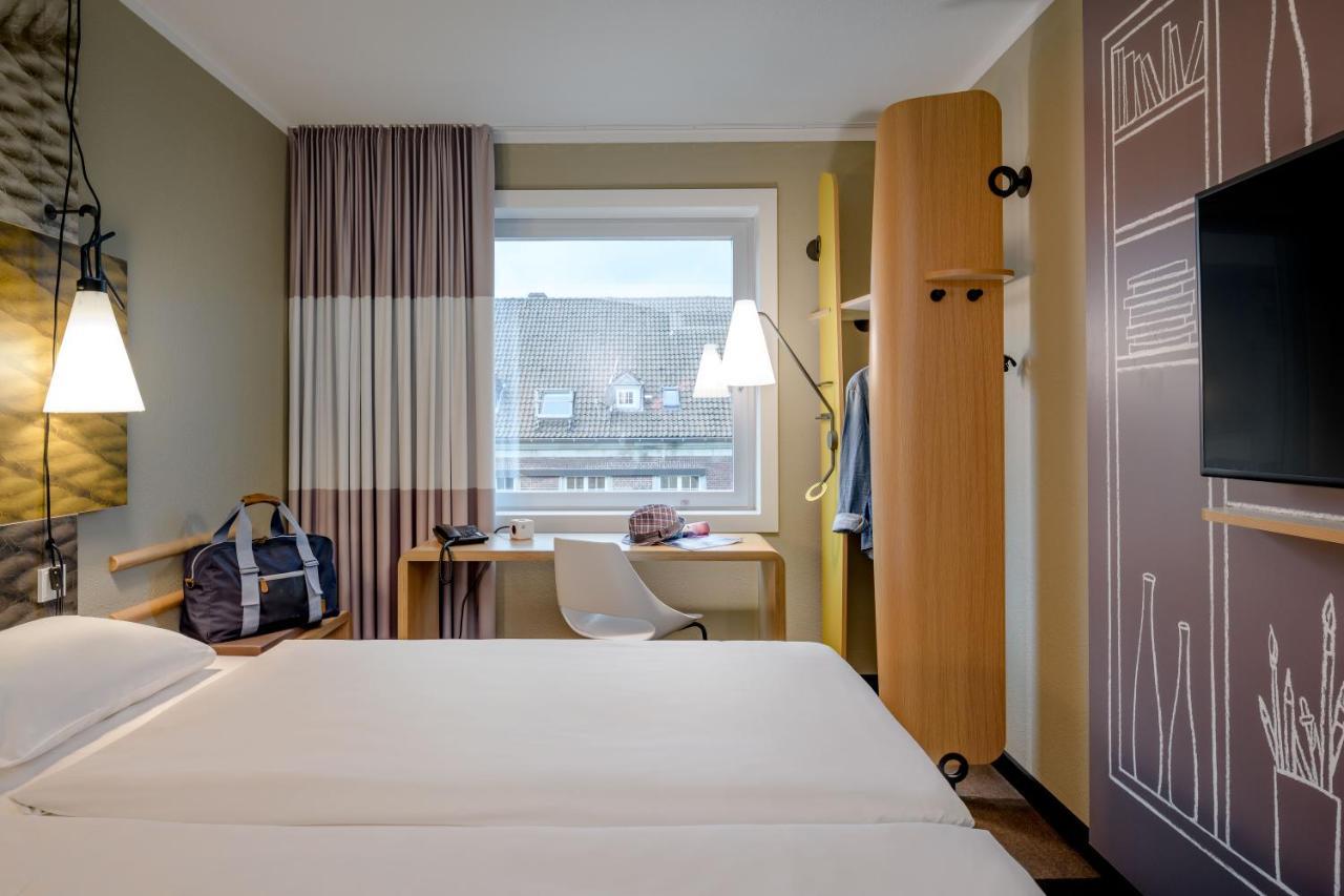 Ibis Muenster City Zewnętrze zdjęcie