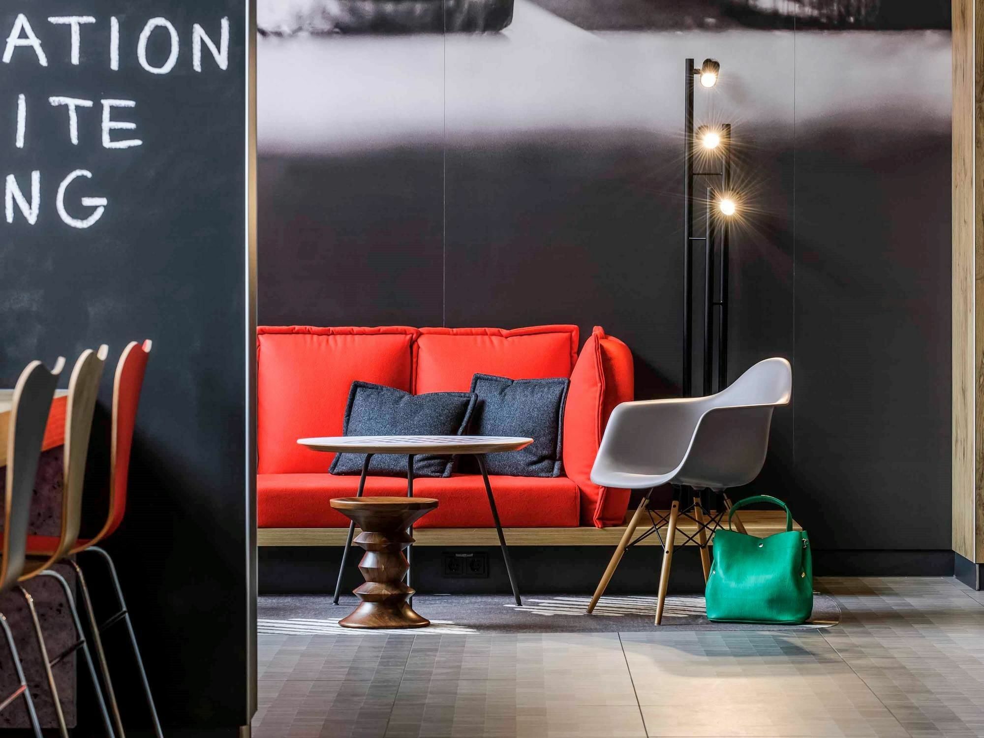 Ibis Muenster City Zewnętrze zdjęcie