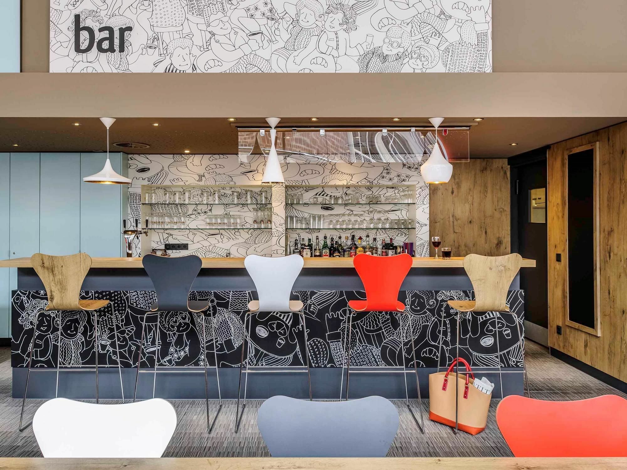 Ibis Muenster City Zewnętrze zdjęcie